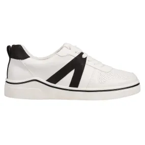 Alta Perforated Lace Up Sneakers